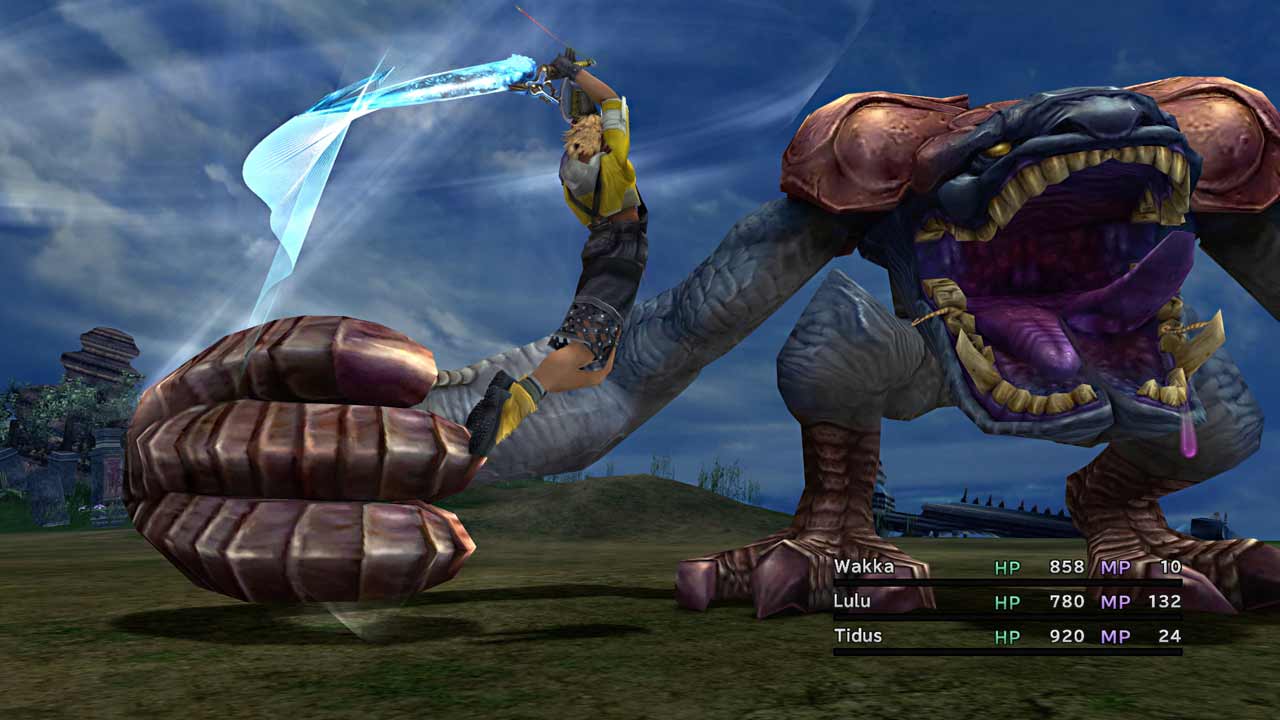 Buy Cheap Ps4 Final Fantasy X X 2 Hd Remaster Full Game Account With Fast Safe Delivery